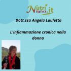 INFIAMMAZIONE CRONICA NELLE DONNE - NUTRINEWS APS