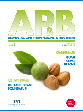 OMEGA 3 E GLI ACIDI GRASSI POLINSATURI - NUTRINEWS APS