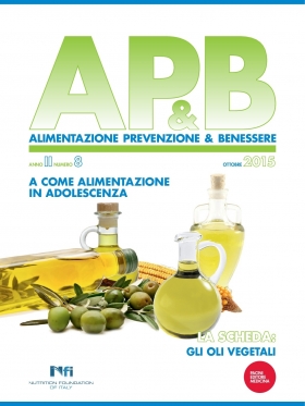 ALIMENTAZIONE IN ADOLESCENZA - NUTRINEWS APS