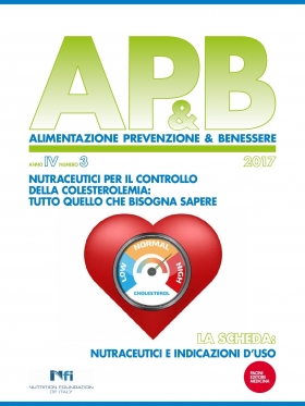 NUTRACEUTICI PER IL CONTROLLO DELLA COLESTEROLEMIA: QUELLO CHE BISOGNA SAPERE - NUTRINEWS APS
