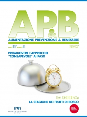 PROMUOVERE L'APPROCCIO "CONSAPEVOLE" AI PASTI - NUTRINEWS APS