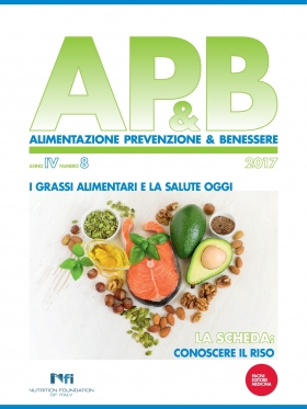 I GRASSI ALIMENTARI E LA SALUTE OGGI - NUTRINEWS APS