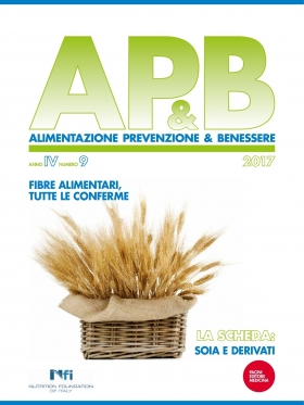 FIBRE ALIMENTARI, TUTTE LE CONFERME - NUTRINEWS APS