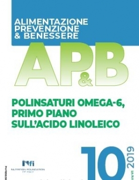 POLINSATURI OMEGA-6, PRIMO PIANO SULL'ACIDO LINOLEICO - NUTRINEWS APS