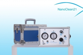 Idrocolon Terapia dispositivo per uso personale domiciliare - NANOCLEAN21 - NUTRINEWS APS