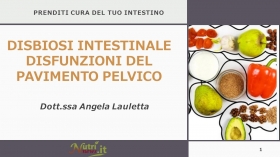 Dott.ssa Angela Lauletta - NUTRINEWS