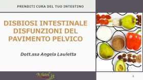 Dott.ssa Angela Lauletta - NUTRINEWS APS