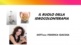 Dott.ssa Federica Giacosa - NUTRINEWS APS