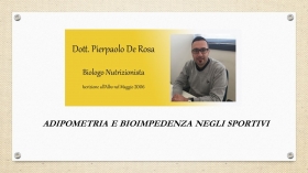 DOTT. PIER PAOLO DE ROSA - NUTRINEWS APS