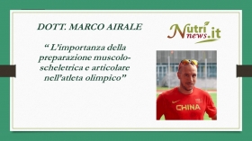DOTT. MARCO AIRALE - NUTRINEWS