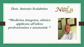 DOTT. ANTONIO SCALABRINO - NUTRINEWS