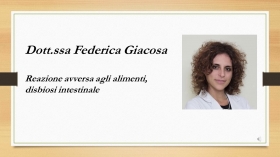 DOTT.SSA FEDERICA GIACOSA - NUTRINEWS APS