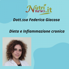 DOTT.SSA FEDERICA GIACOSA - NUTRINEWS APS