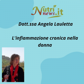 DOTT.SSA ANGELA LAULETTA - NUTRINEWS APS