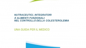 NUTRACEUTICI, INTEGRATORI/ALIMENTI FUNZIONALI NEL CONTROLLO DELLA COLESTEROLEMIA - NUTRINEWS APS