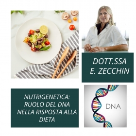 Dott.ssa Elisabetta Zecchin - NUTRINEWS APS