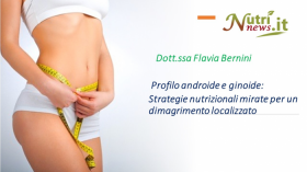Dott.ssa Flavia Bernini - NUTRINEWS APS