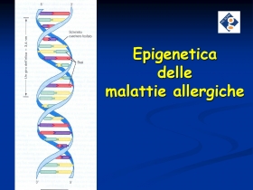 EPIGENETICA DELLE MALATTIE ALLERGICHE - NUTRINEWS APS