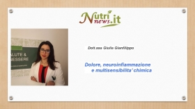 Dott.ssa Giulia Gianfilippo - NUTRINEWS APS