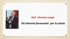 Dott. Vincenzo Longo - NUTRINEWS APS