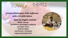 Dott.ssa Angela Lauletta - NUTRINEWS APS