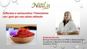 Dott.ssa Elisabetta Zecchin - NUTRINEWS APS