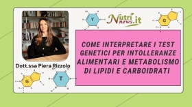 DOTT.SSA PIERA RIZZOLO - NUTRINEWS APS