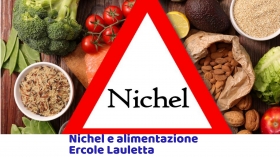 NICHEL E ALIMENTAZIONE - NUTRINEWS APS