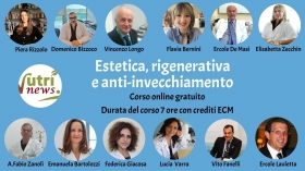 ESTETICA RIGENERATIVA E ANTI-INVECCHIAMENTO - NUTRINEWS APS
