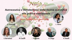 NUTRACEUTICA E METABOLISMO - NUTRINEWS APS