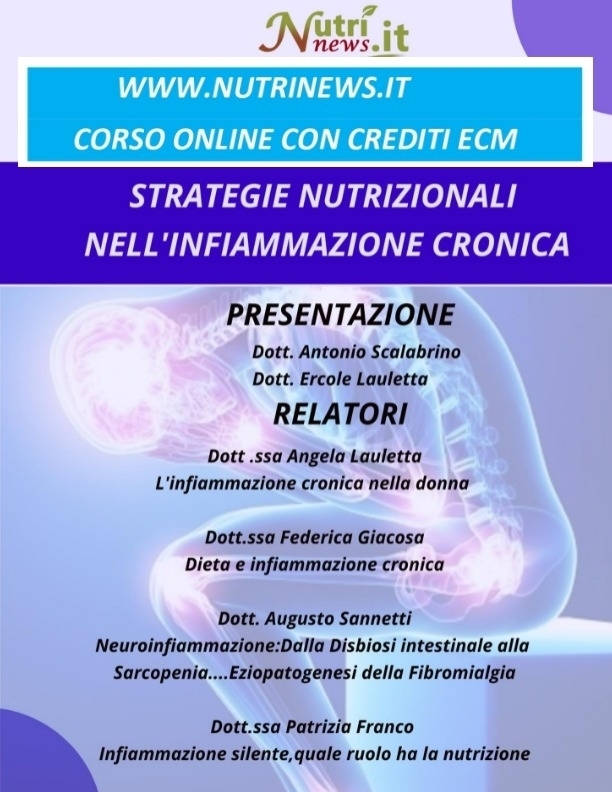 - NUTRINEWS APS