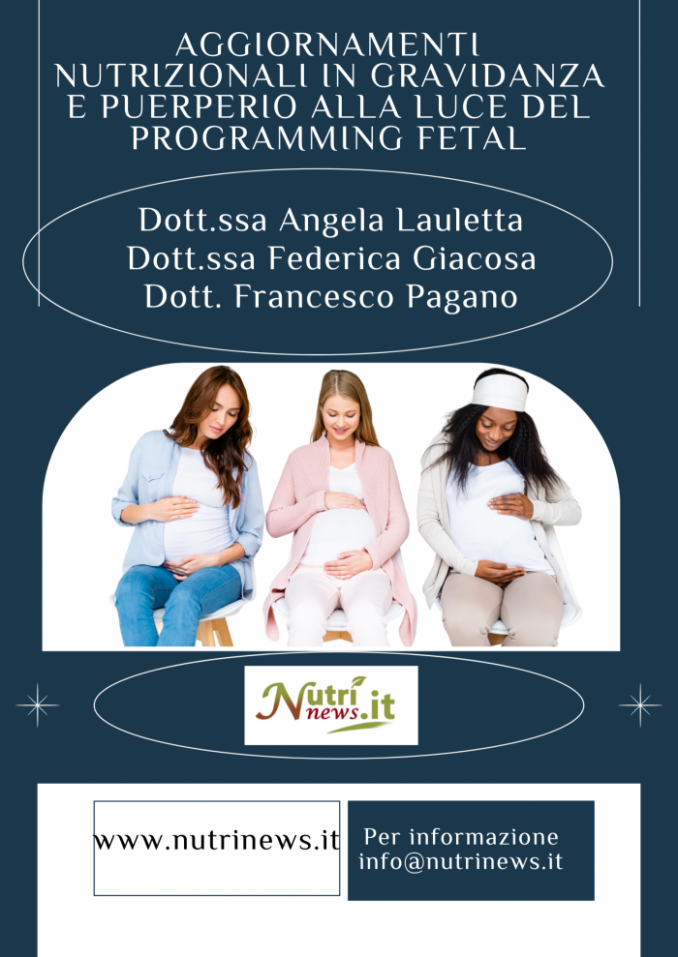- NUTRINEWS APS