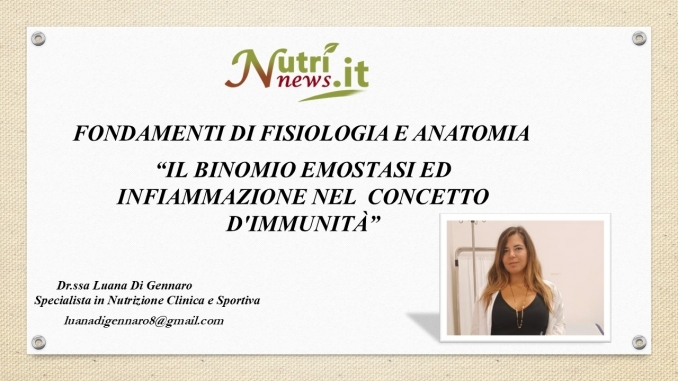 Dott.ssa Luana Di Gennaro - NUTRINEWS APS