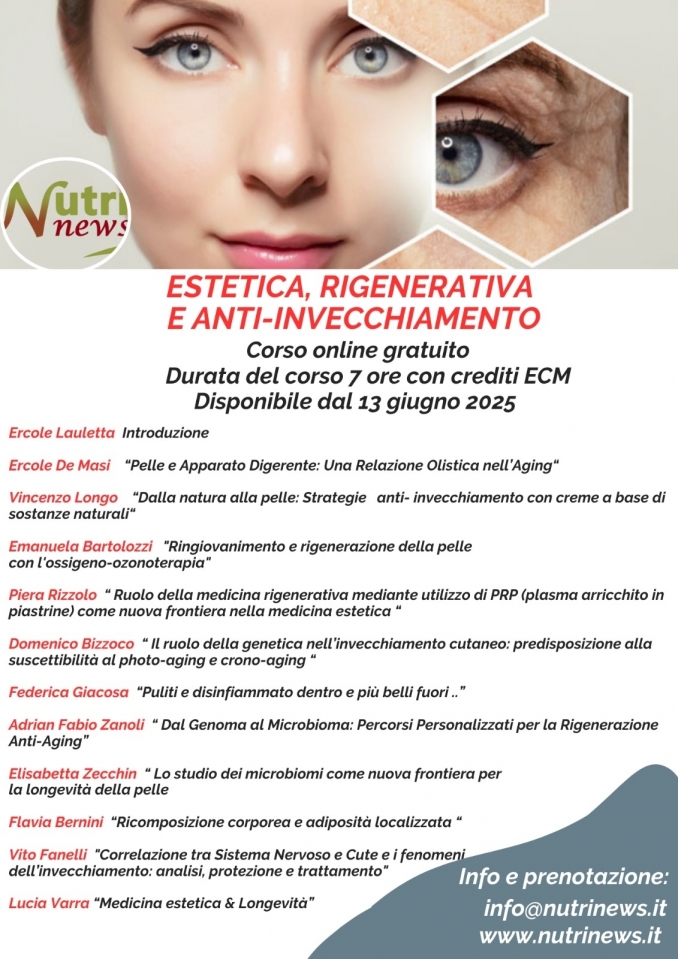  - NUTRINEWS APS