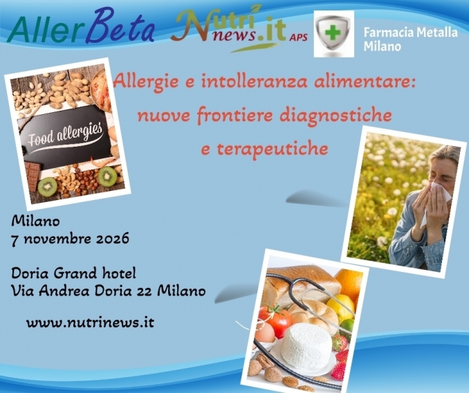 BENVENUTI NEL SITO NUTRINEWS APS! - NUTRINEWS APS