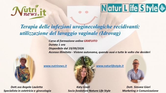 BENVENUTI NEL SITO NUTRINEWS APS! - NUTRINEWS APS