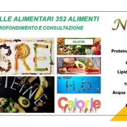 TABELLE ALIMENTARI