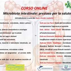 Microbiota intestinale: prezioso per la salute